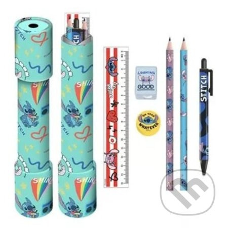 Lilo & Stitch školní set Kaleidoskop DPL12