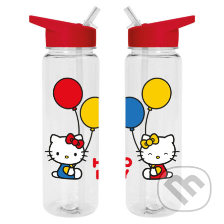 Hello Kitty Plastová fľaša 700 ml