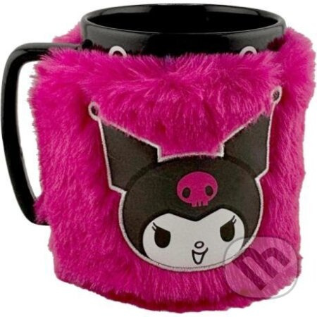 Hrnek s návlekem Kuromi