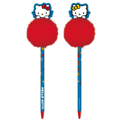 Hello Kitty Pero (Pom Pom)