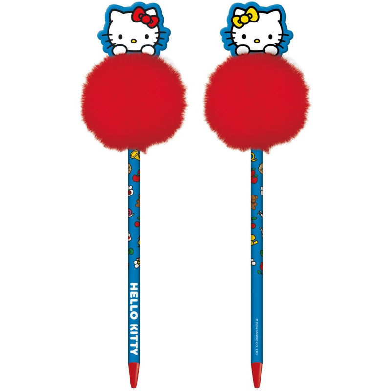 Hello Kitty Pero (Pom Pom)