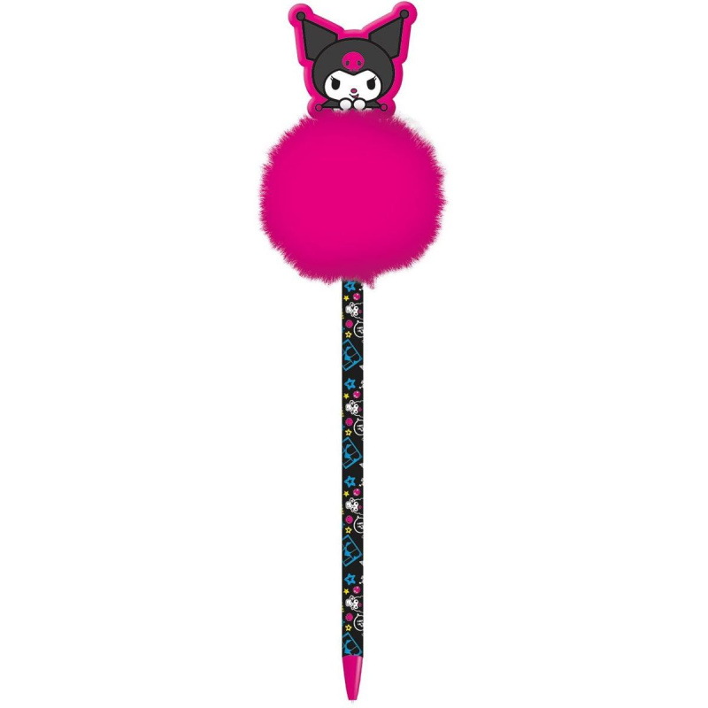 Kuromi Pero (Pom Pom)
