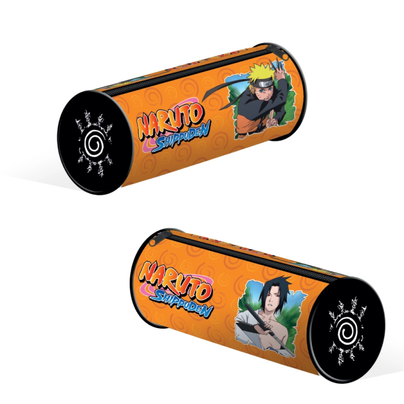 Kulatý penál Naruto
