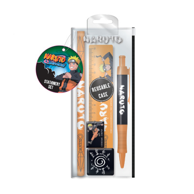 Školní set Naruto