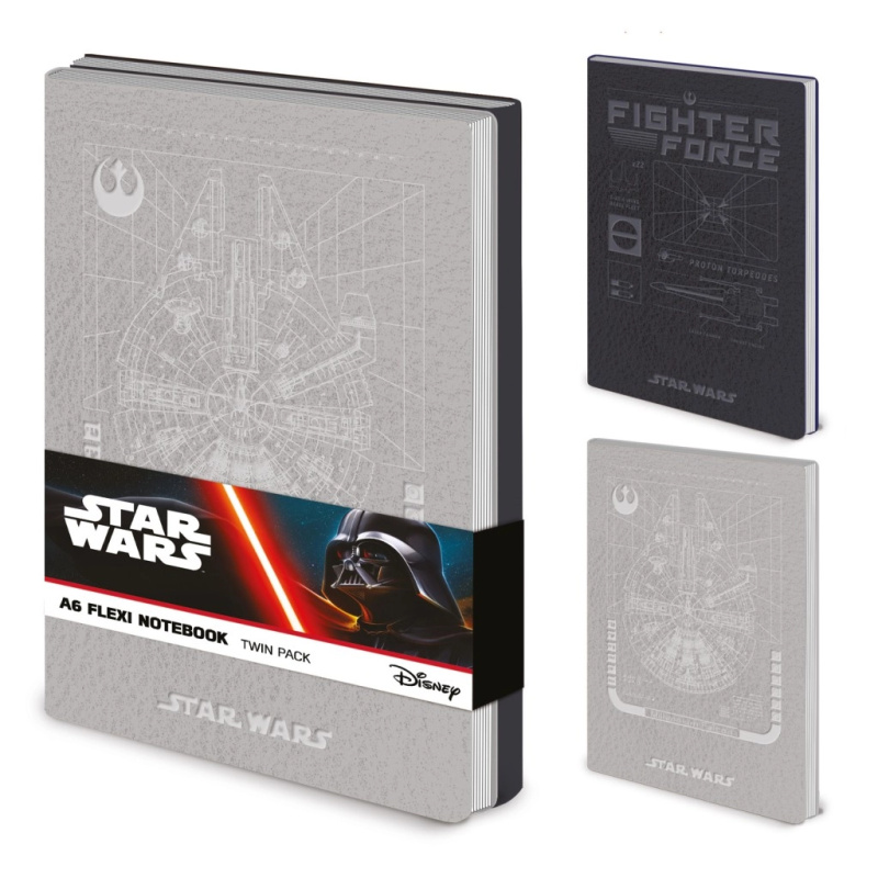Star Wars Sada blokov A6 Rebel