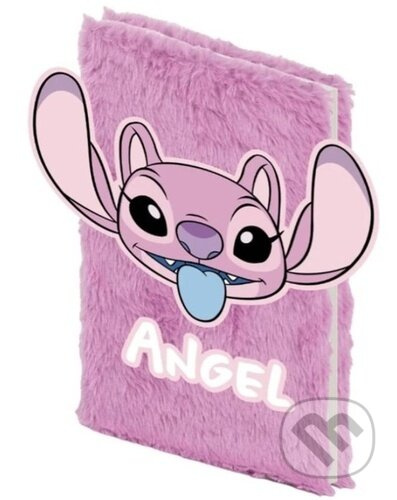 Angel plyšový blok DPL10