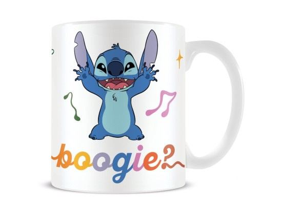 Keramický hrnek Lilo a Stitch 315 ml