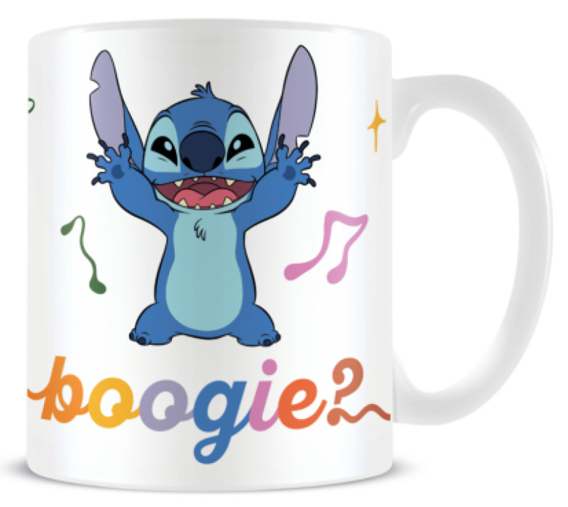 Keramický hrnek Lilo a Stitch 315 ml