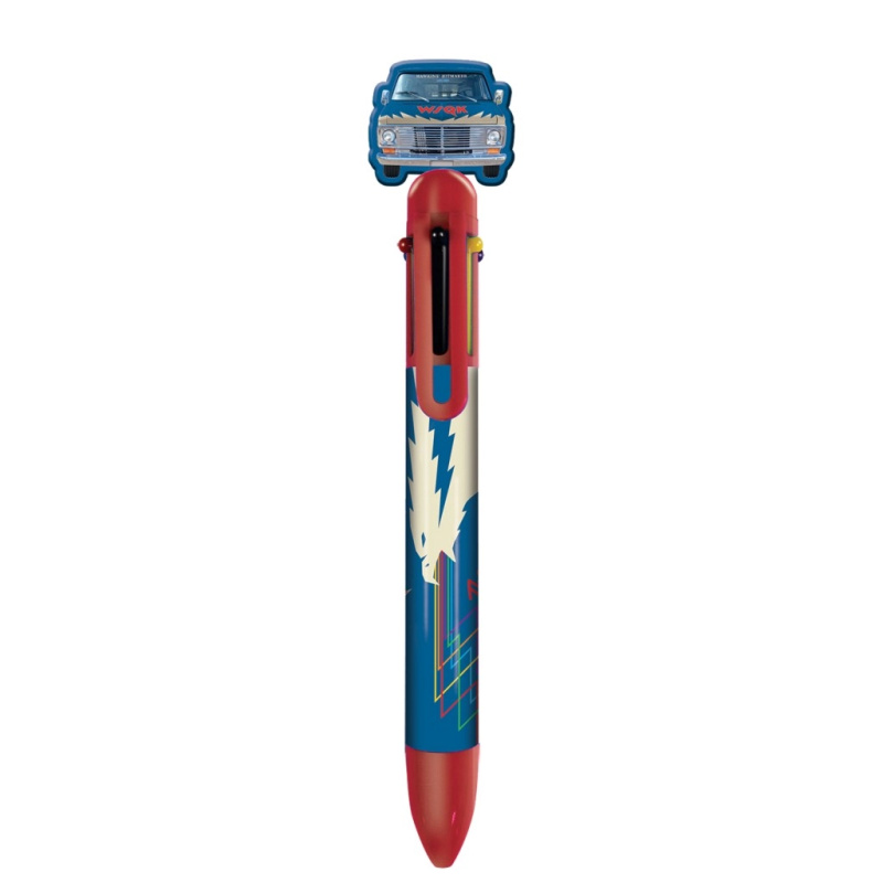 Stranger Things pero 6v1