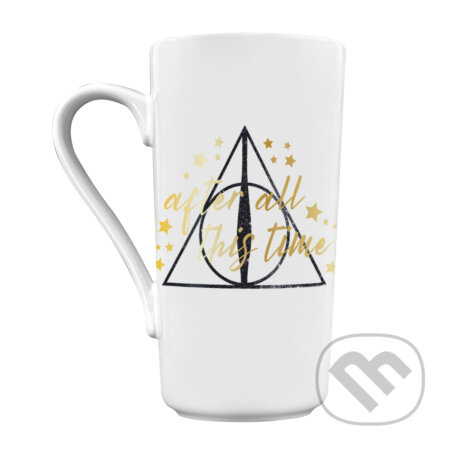 Keramický hrnek Harry Potter – Vrba mlátička 470 ml