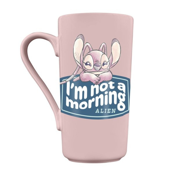 Keramický hrnek Lilo a Stitch Grande 470 ml