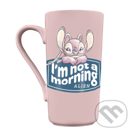 Keramický hrnek Lilo a Stitch Grande 470 ml