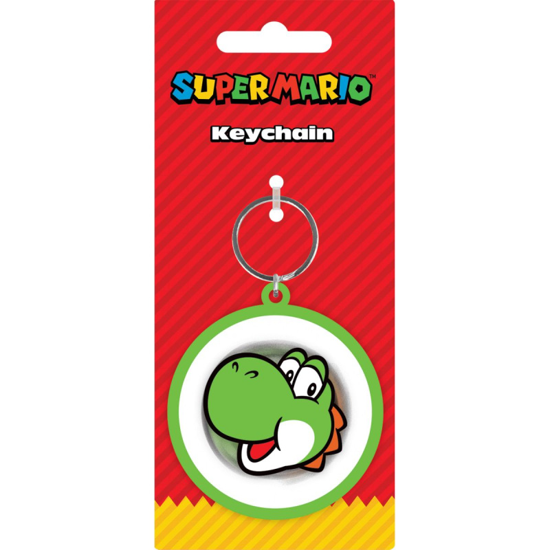Spinner klíčenka Super Mario – Yoshi
