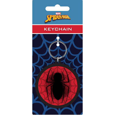 Spinner klíčenka Marvel Spider-Man
