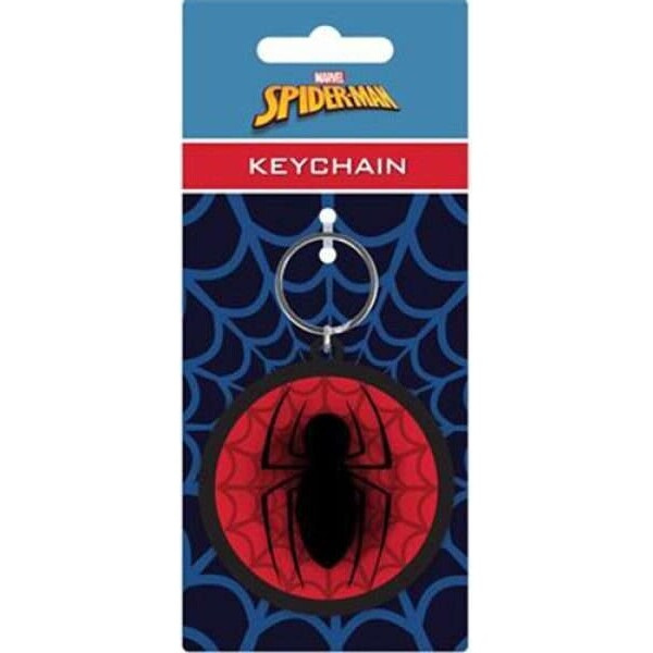 Spinner klíčenka Marvel Spider-Man