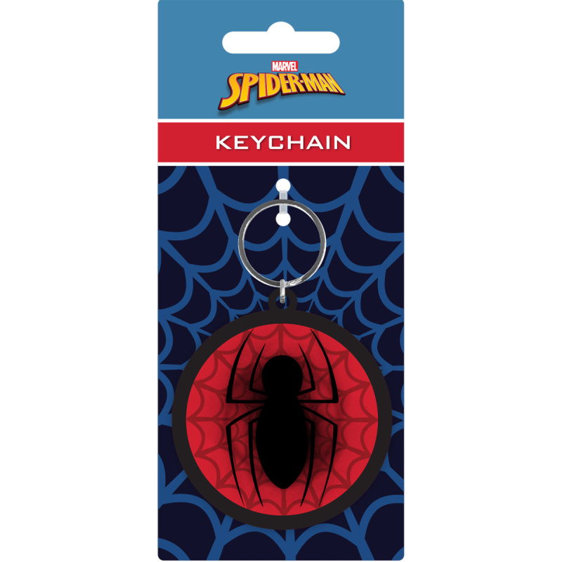 Spinner klíčenka Marvel Spider-Man