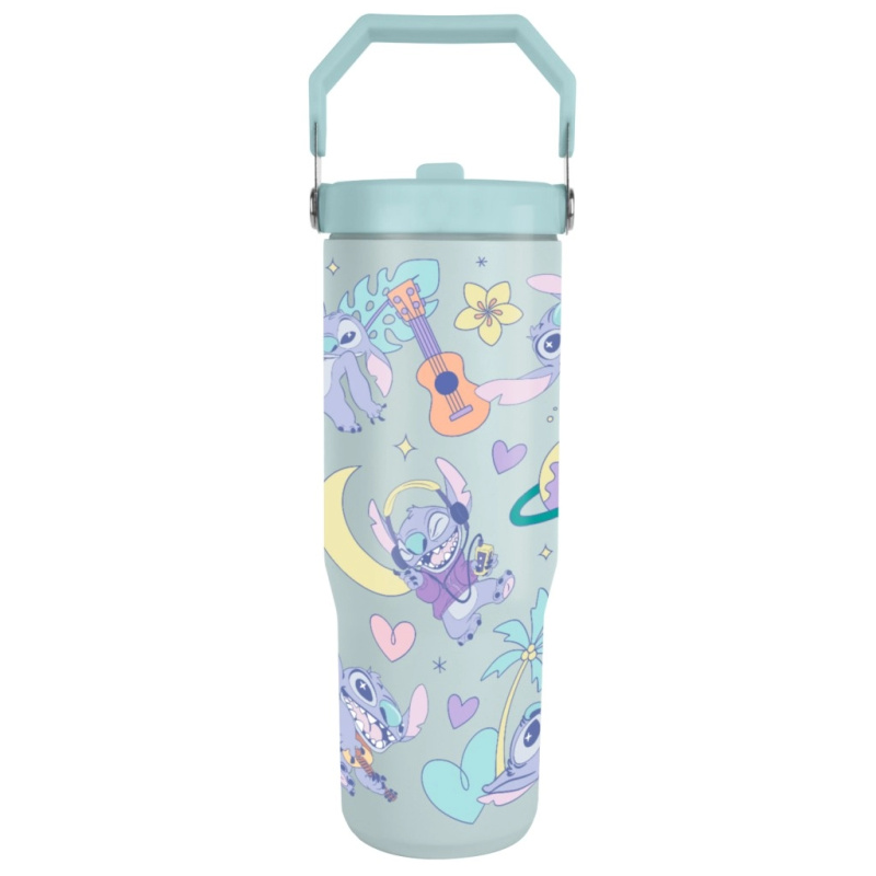 Cestovní hrnek s uchem Lilo a Stitch 850 ml