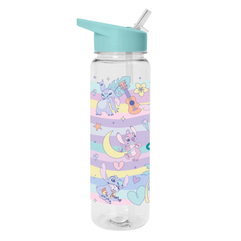 Plastová láhev Lilo a Stitch Planetary - 1 kus