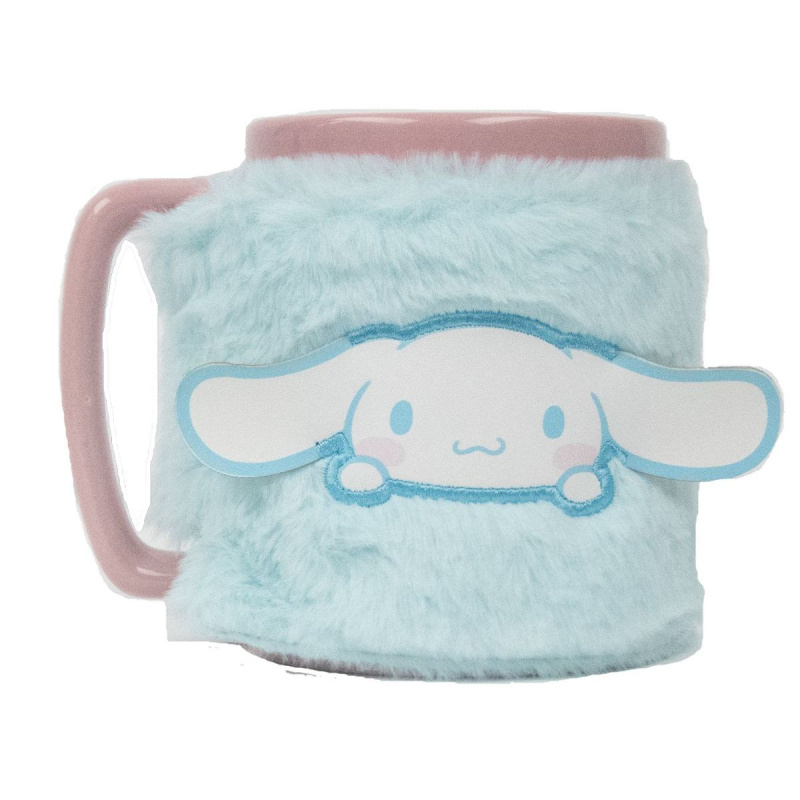 Hrnek Cinnamoroll s odnímatelným návlekem
