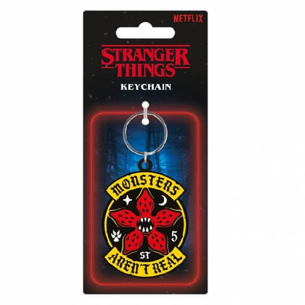 Stranger Things spinner klíčenka