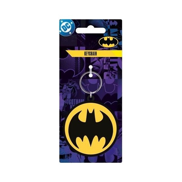 Batman spinner klíčenka