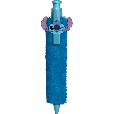 Plyšové pero Lilo a Stitch