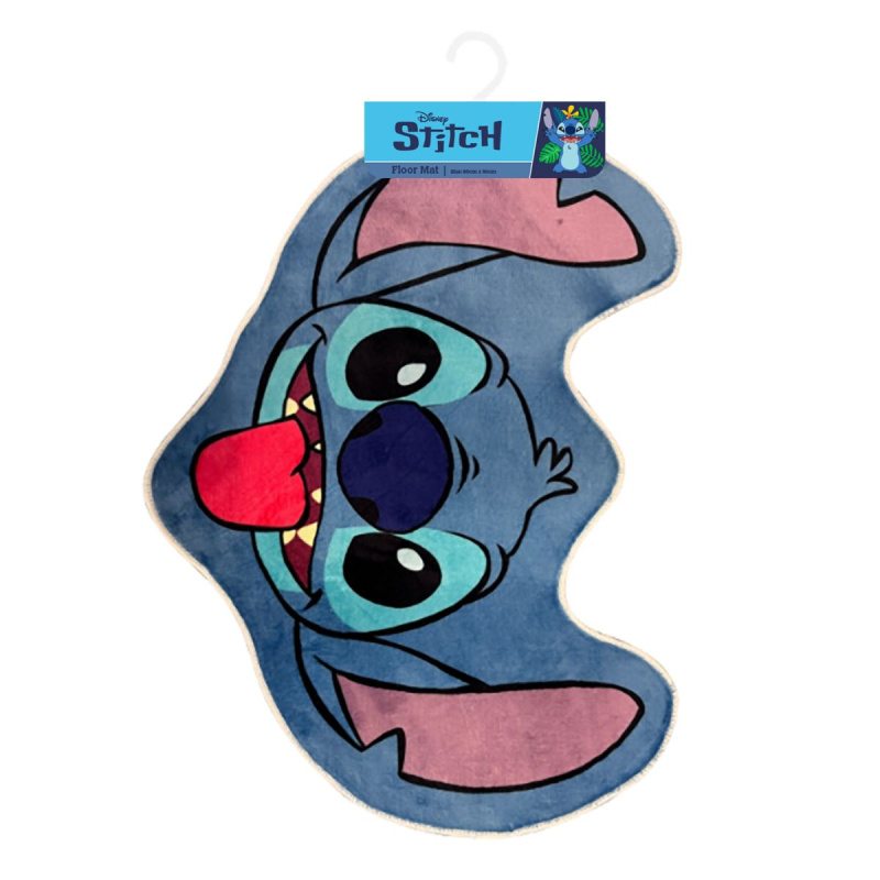 Rohožka STITCH – dětská licencovaná podlahová rohož