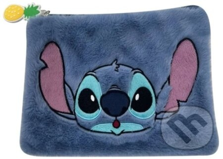 Pyramid International Lilo a Stitch plyšový penál XL Stitch