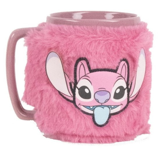 Hrnek s návlekem Pyramid International Lilo a Stitch - Angel
