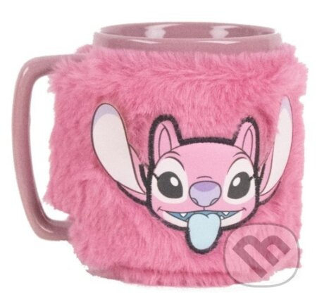 Hrnek s návlekem Pyramid International Lilo a Stitch - Angel