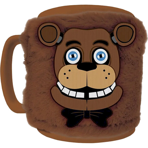 Hrnek s návlekem Five Nights at Freddy's