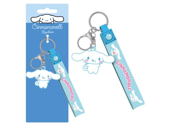 Sanrio Cinnamoroll duo klíčenka
