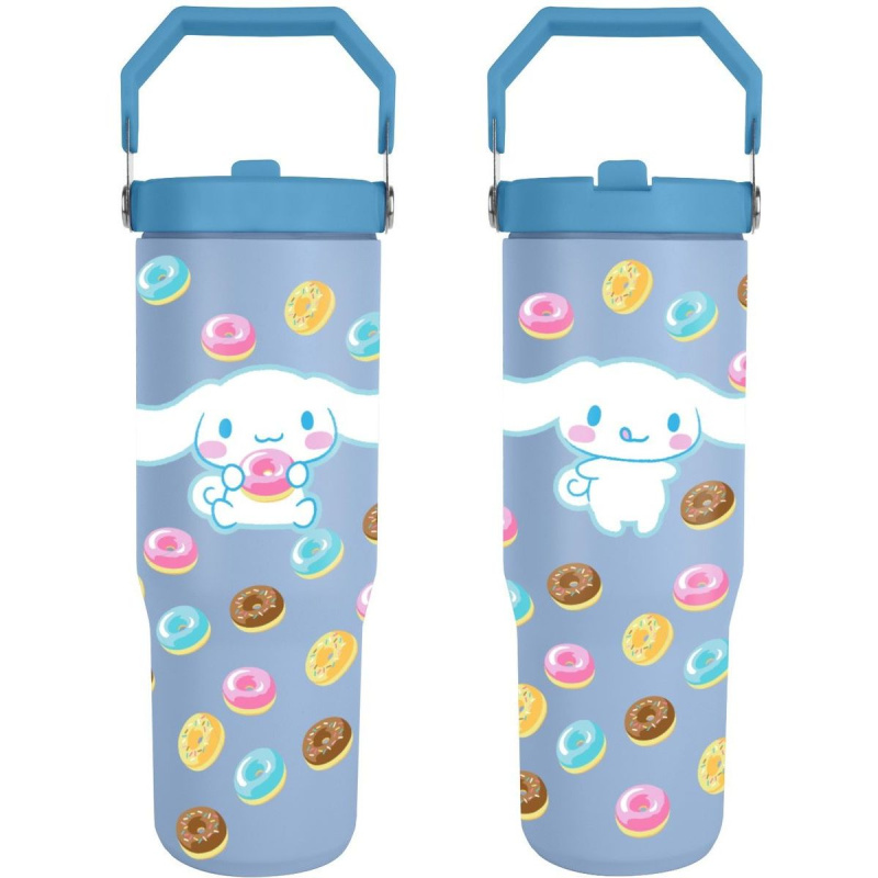 Cinnamoroll cestovní hrnek s uchem