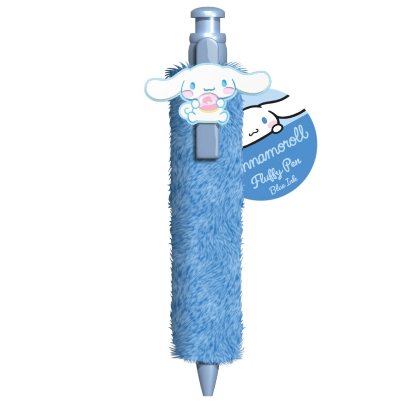 Cinnamoroll plyšové kuličkové pero