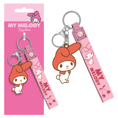 My Melody duo klíčenka