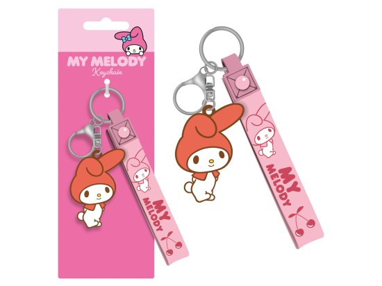 My Melody duo klíčenka