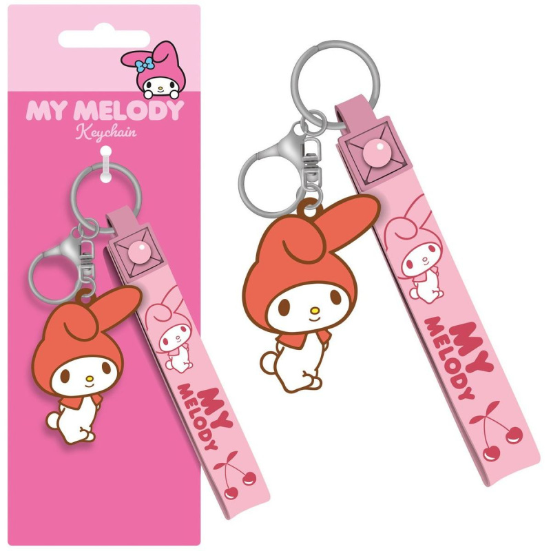 My Melody duo klíčenka
