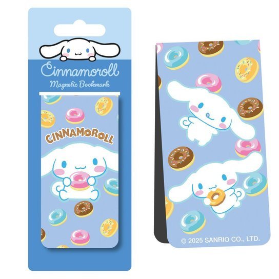 Cinnamoroll záložka magnetická -  Autor Neuveden