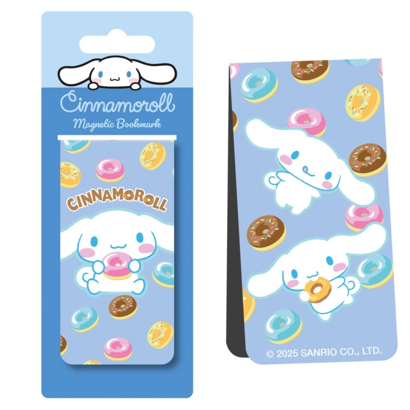Cinnamoroll záložka magnetická -  Autor Neuveden