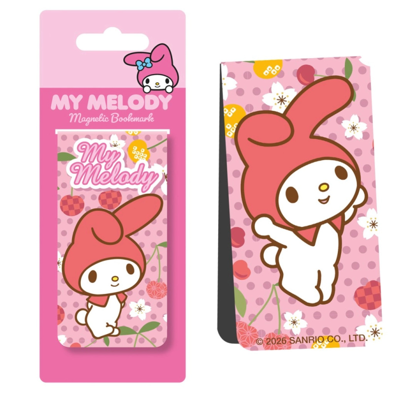 My Melody záložka magnetická