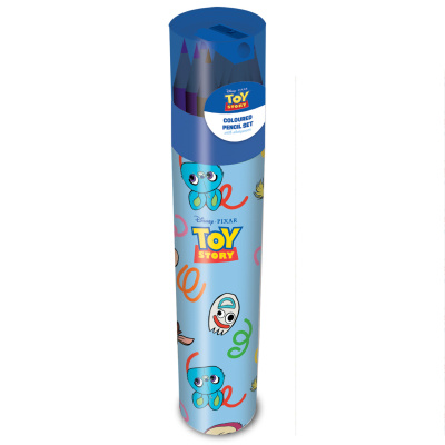 Toy Story sada pastelek v tubusu