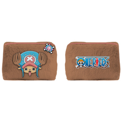 One Piece plyšový penál Chopper