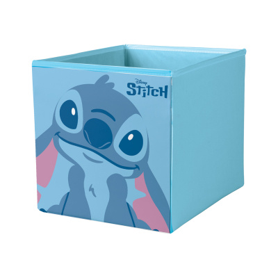 Disney Stitch textilní úložný box
