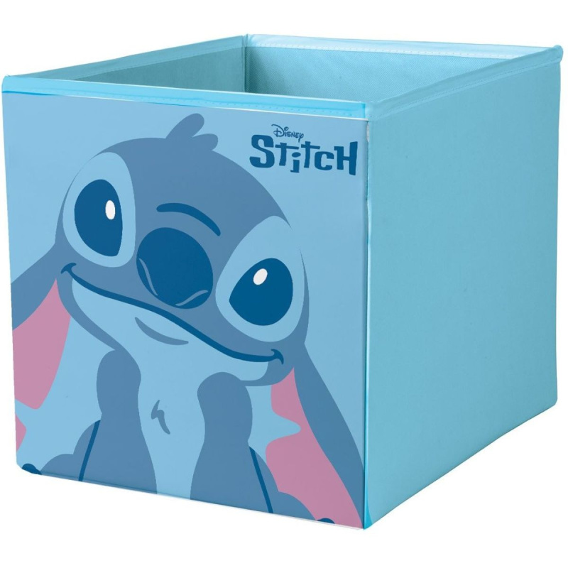 Disney Stitch textilní úložný box
