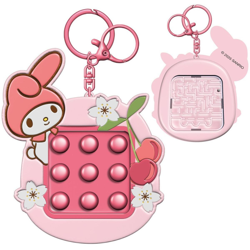My Melody klíčenka s bludištěm