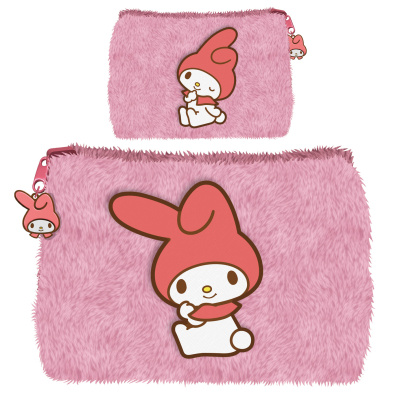 My Melody plyšový penál