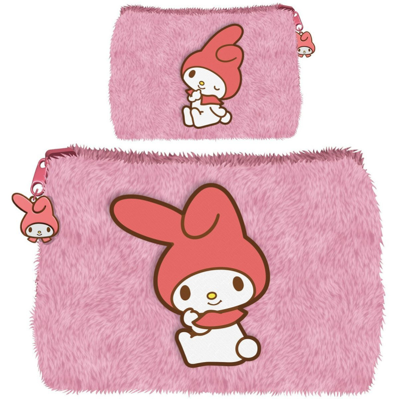 My Melody plyšový penál