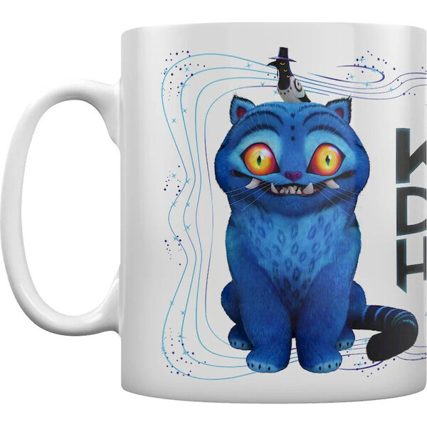 Euroswan Euroswan Keramický hrnek DERPY & SUSSIE K POP DEMON HUNTERS 325 ml