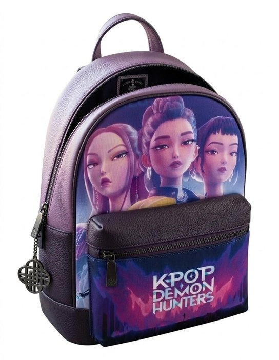 K-pop Demon hunters Módní batoh -  Autor Neuveden