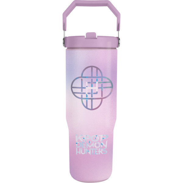 Cestovní hrnek s uchem K-pop Demon Hunters